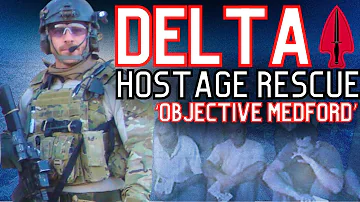 Delta Operators RESCUE Italian Contractors in Iraq… (REAL FOOTAGE)