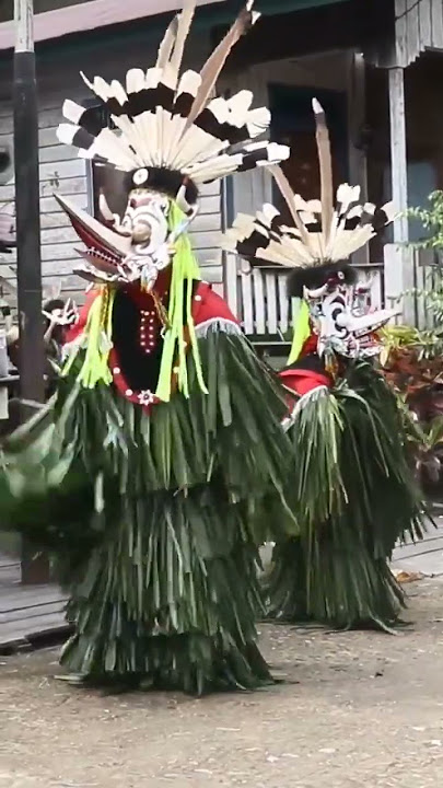 Tari Hudoq