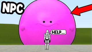 Kirbo Game Show Causes Chaos To ENTIRE Server - Gmod Star Wars RP Admin Trolling