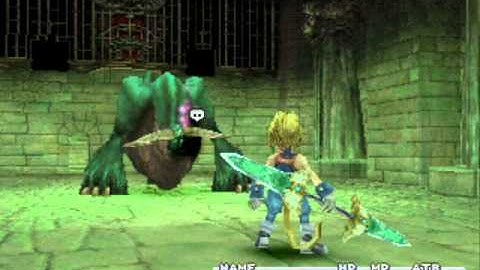 Final Fantasy IX - Low Level Challenge Part 27: Treno Battle Arena - Catoblepas