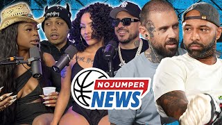 Joe Budden Claps Back at Adam22's Big 3 Rant