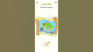 DOP 2 Gameplay Level 1848 Shorts Delete One Part Solution and Answer 🔥 Subscribe 🔥