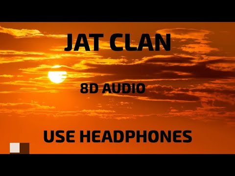 Jat Clan 8D audio  its dhanda nyoliwala  DKSH 8D AUDIOS