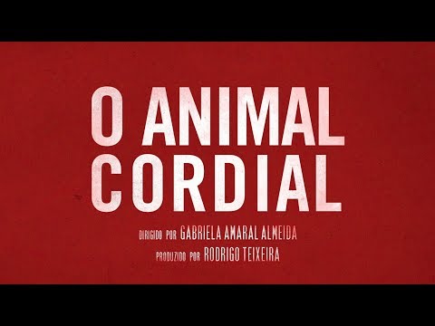 O Animal Cordial (Trailer)