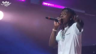 Polo G Rolling Loud Miami 2021 Full Set