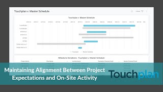 Maintain Alignment Between Overall Construction Project Expectations and Day-to-Day On-Site Activity