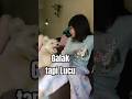 Main dengan anjing lucu #anjing #kucing #lucu