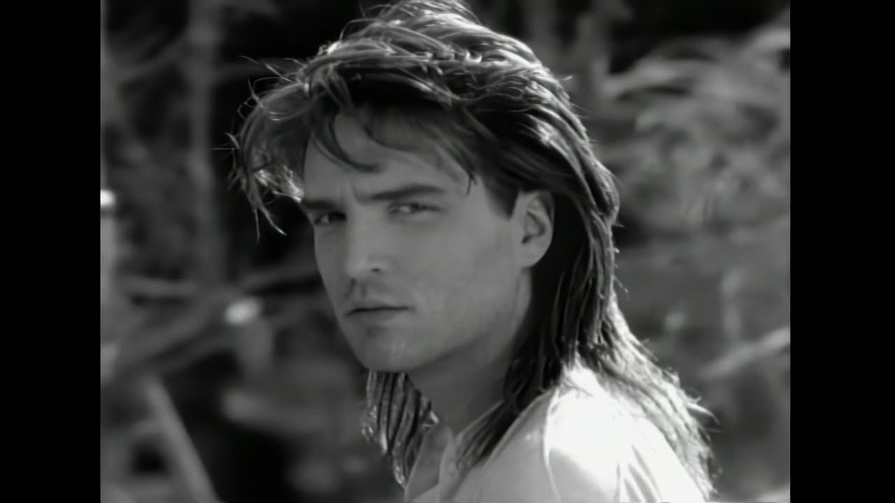 Richard Marx Hazard (Official Video) UHD 4K YouTube