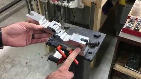 Modular Barrel Vise: Quick Look