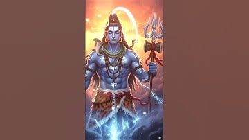 Thumbnail of #omnamahshivaya #mahadevstatus #bhajan #aarti #2025 #shiv #bhole #jai #shankar #best #bhaktisong #om
