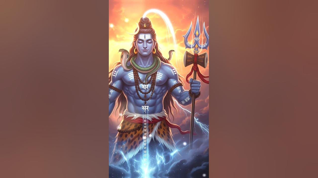 #omnamahshivaya #mahadevstatus #bhajan #aarti #2025 #shiv #bhole #jai #shankar #best #bhaktisong #om