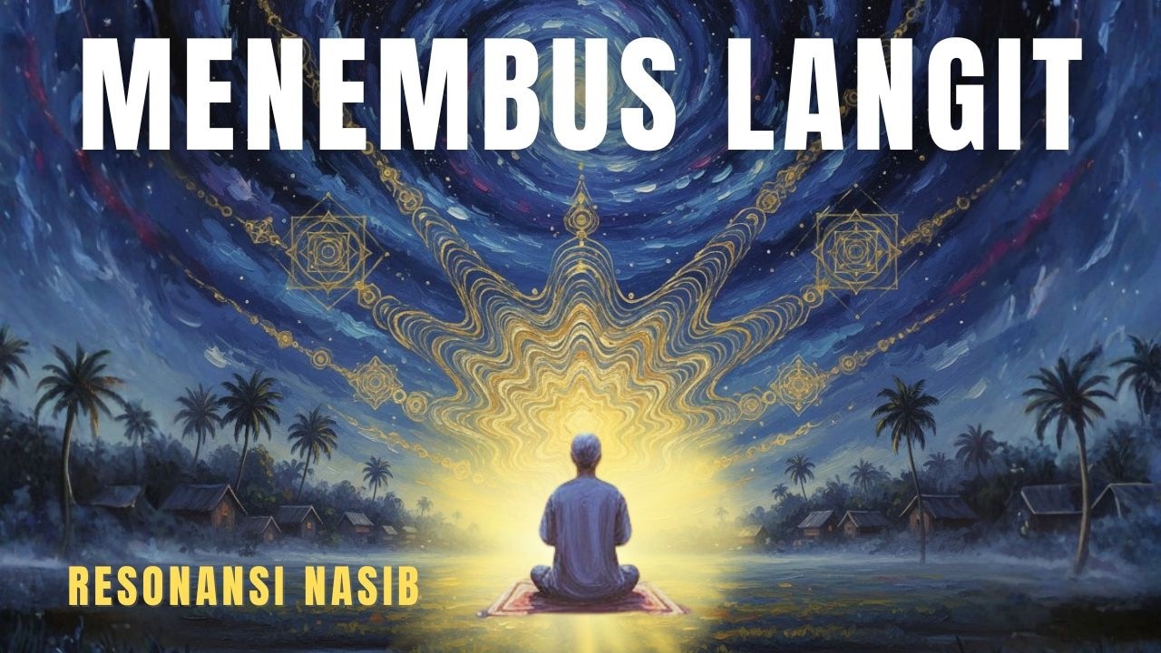 Resonansi Doa: Cara Menembus 'Lubang Jarum' Langit di Jam 3 Pagi