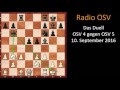 Radio OSV Folge 2 vom 10.9.2016