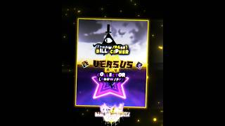 Bill Cipher Vs The Collector