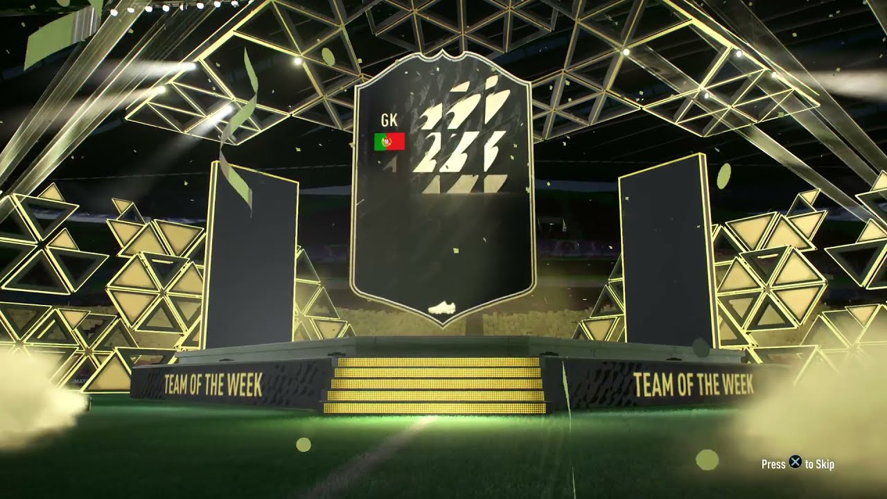 FIFA 22 jumbo rare players pack