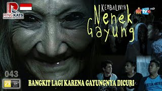 ARTIS MANDI DI 7 SUMUR MALAM-MALAM PAKE GAYUNG | Kembalinya Nenek Gayung (2013) #RINGKATS 43