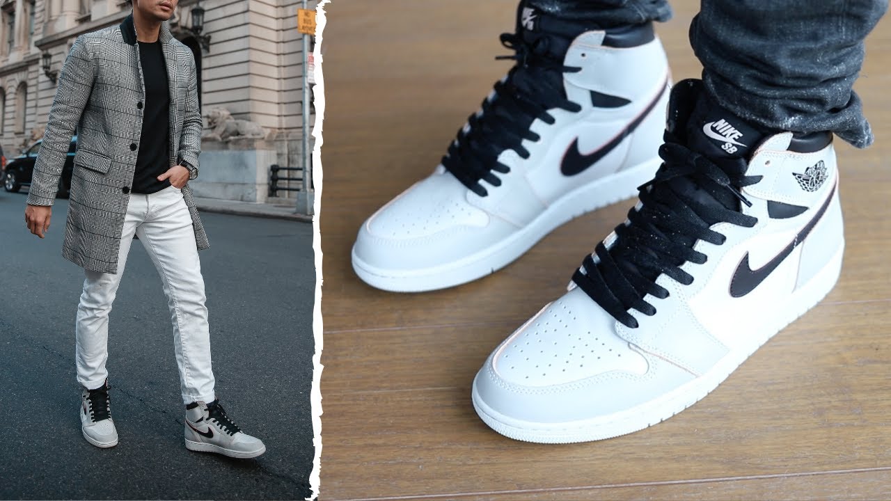 nyc to paris air jordan 1