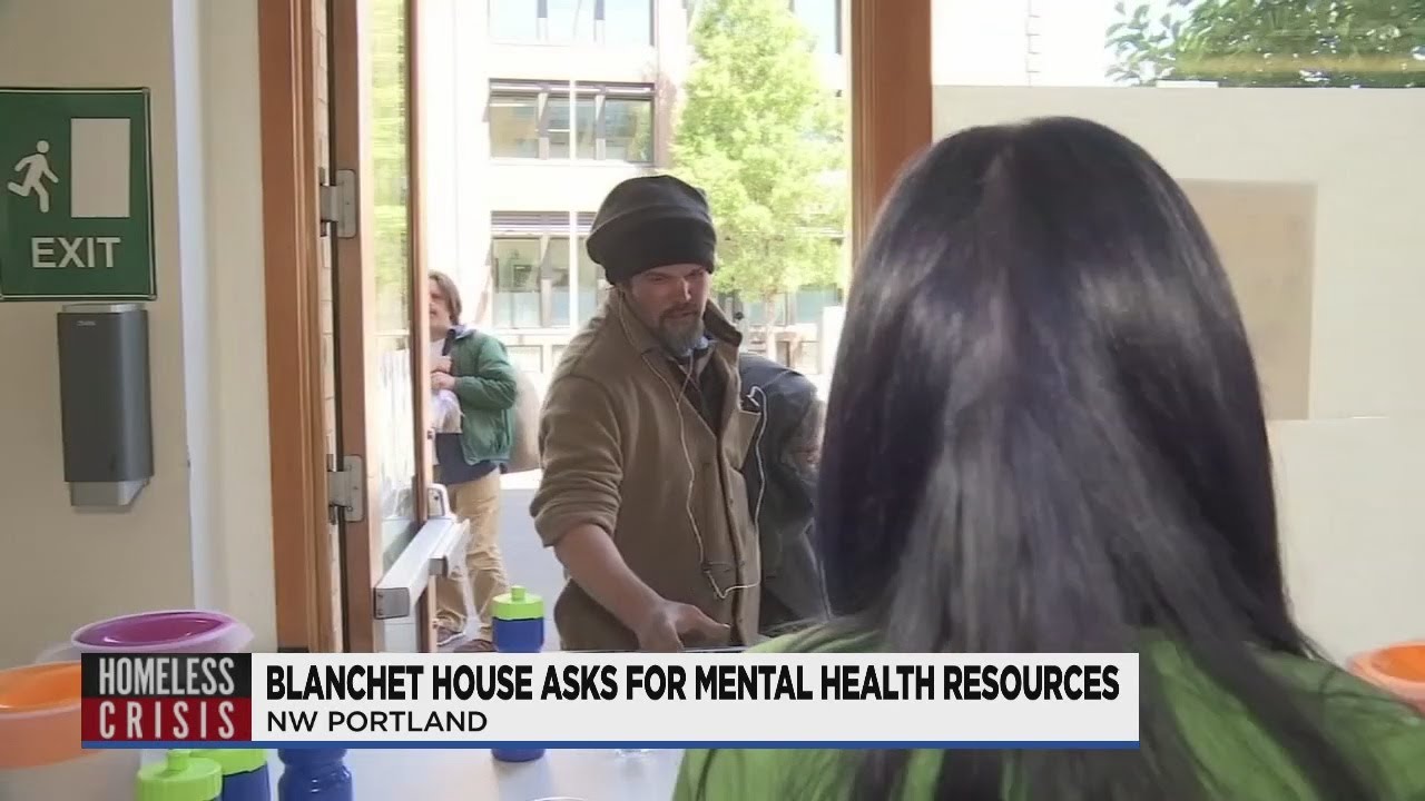 Blanchet House to hire peer support and mental health teams for local