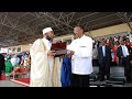 Umuhango wo kwimika mfuti sheikh gahutu abdul karim 2011  part 2