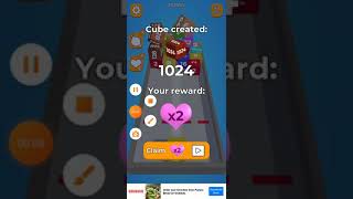 Chain Cube Math For Kids. Numbers + The same numbers/Numbers 2 4 8 16 32 64 and some more screenshot 4