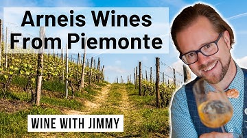 WSET Level 4 Italy - Arneis in Piemonte