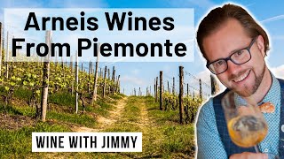 Thumbnail for WSET Level 4 Italy - Arneis in Piemonte