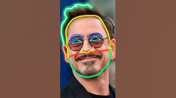 How to draw Robert Downey Jr 🥶😌😱 #shorts #shortsvideo #viral #art