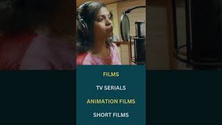 DUBBING AND VOICE OVER | Online Course | Mirage Film Institute | Short