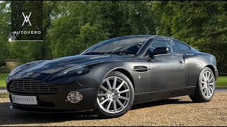 2007 Aston Martin Vanquish S - FOR SALE