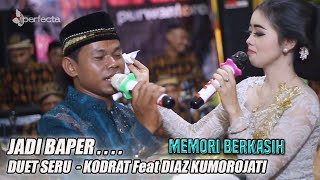 MEMORY BERKASIH || DIAZ Ft DIMAS KODRAT || CS. PURWO WILIS