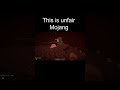 #This is unfair Mojang.#nobatidao