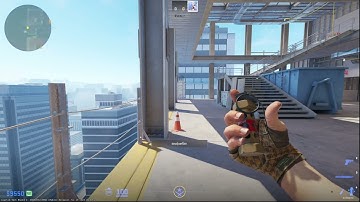 CS2 Animation Grenade / Smoke / Flash / Molotov