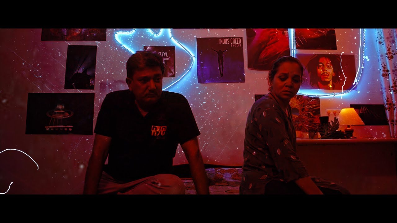 Wake Up - A family torn apart, a toll of neglect #ShortFilm #Silent #Hindi