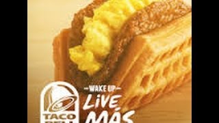 Taco Bell to Start Serving Breakfast in March?!