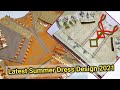 Latest Summer Suit Design 2021 | Summer Dress Design 2021 | Kurti Design | Trouser Design