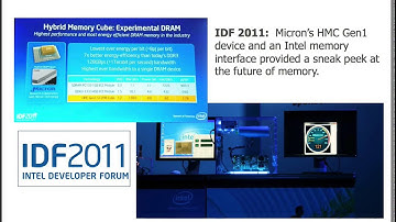 Knights Landing MCDRAM