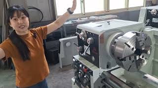 Annn Yang Clutch Lathe test 20240322