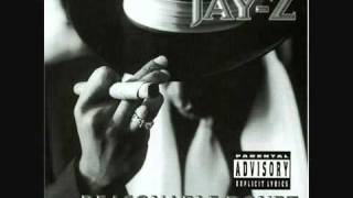 JAY-Z / Reasonable Doubt (LP) / Roc-A-Fella | WAXPEND RECORDS