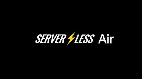 Serverless Air #1 - Deep dive into Azure functions with Chris Anderson