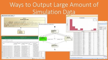 Ways to Simulate Multiple Random and Predefined Configurations and Get a Lot of Data Out