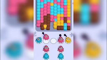 Octo Crush Level 25 Walkthrough Solution Gameplay Gamerstein