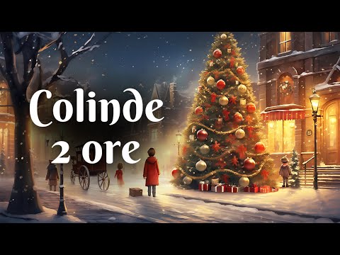 Magia Colindelor 2026 🎄✨ 2 Ore Colaj de Crăciun cu Cele Mai Frumoase Melodii