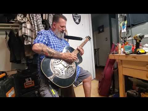 1952 Gibson GA-20 with Dan Freng
