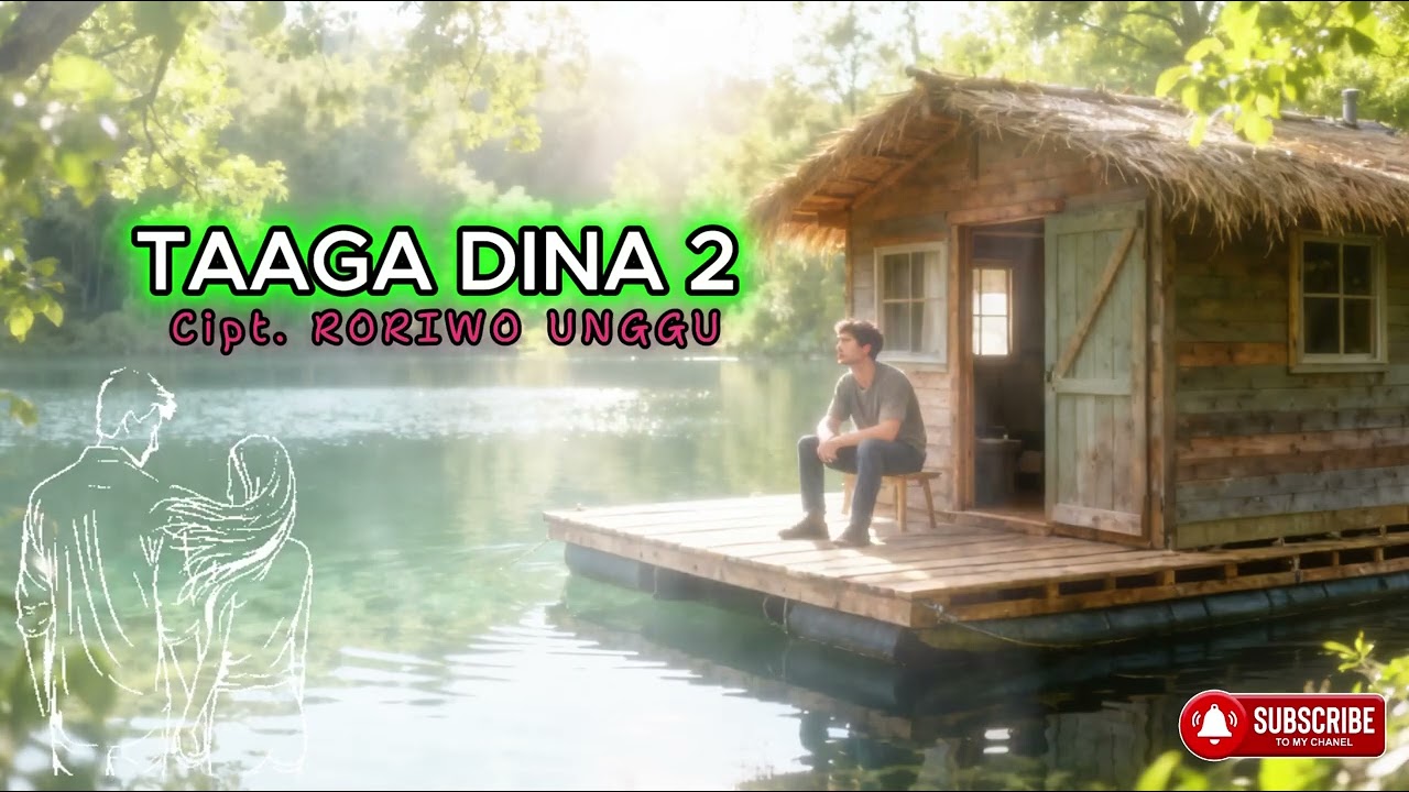Taaga Dina 2--Slow Version (Cipt. Roriwo Unggu) | Cover | Achel | djstudio2026