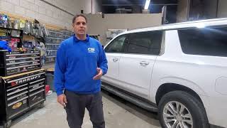 2023 GMC Yukon . You can&#39;t steal this car | IGLA Pin code anti theft system