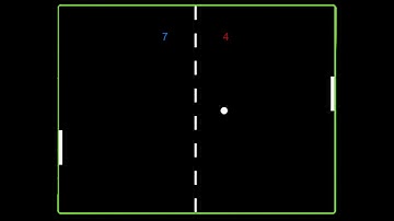Ping Pong Javascript game / Download  / Play  / Get Code