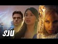 Marvel Phase 4 Preview Trailer Reaction | SJU