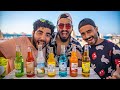 تحدي اغرب المشروبات الممنوعة في العالم ( 🚱🥤)