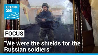'They put us all in front': Nepalese men recruited by Russia to fight in Ukraine • FRANCE 24