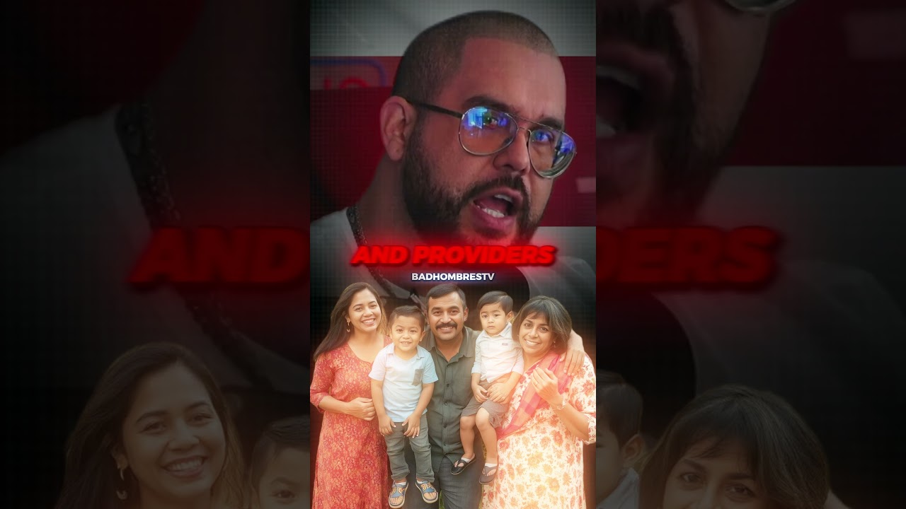 from fatherless to fatherhood #badhombrestv #fatherless